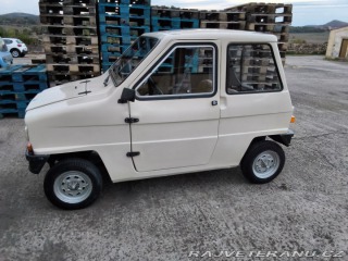 Ostatní značky Ostatní modely MICROCAR JEANNEAU RJ49 1983