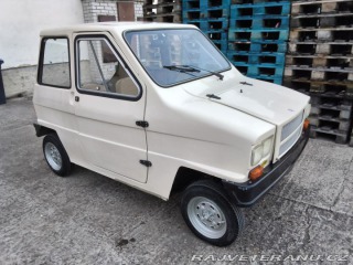 Ostatní značky Ostatní modely MICROCAR JEANNEAU RJ49 1983