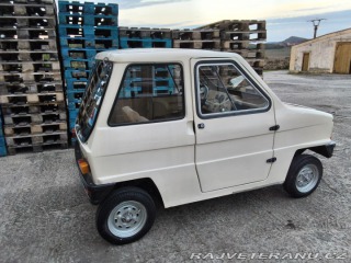 Ostatní značky Ostatní modely MICROCAR JEANNEAU RJ49 1983