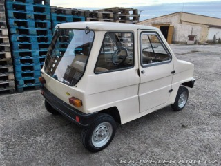 Ostatní značky Ostatní modely MICROCAR JEANNEAU RJ49 1983