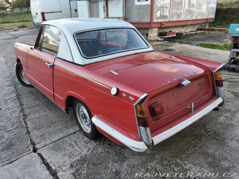 Triumph Herald 