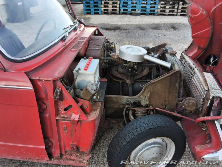Triumph Herald  1963