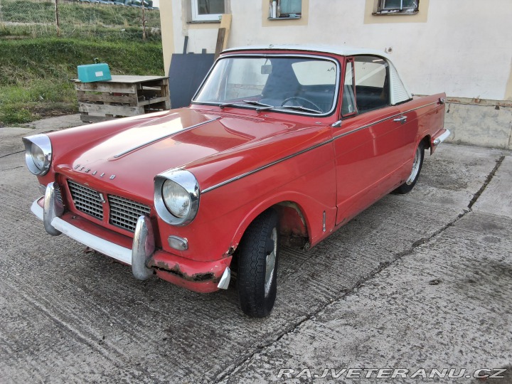 Triumph Herald  1963