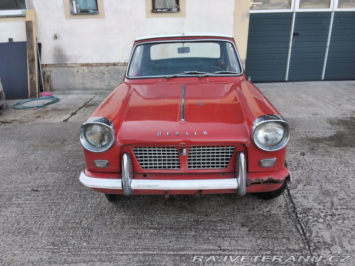 Triumph Herald  1963