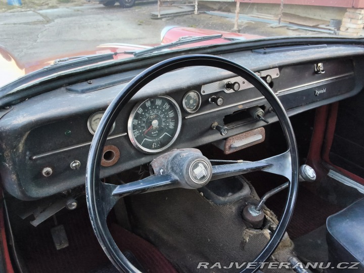 Triumph Herald  1963