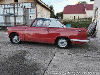Triumph Herald 1963