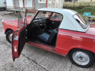 Triumph Herald 1963