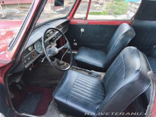 Triumph Herald 1963