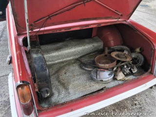 Triumph Herald 1963