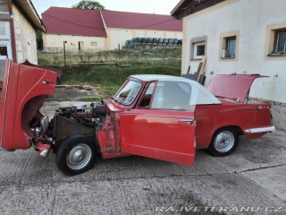 Triumph Herald 1963