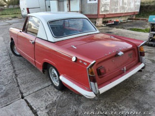 Triumph Herald 1963