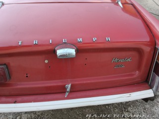 Triumph Herald 1963