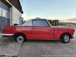 Triumph Herald 1963