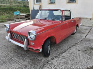 Triumph Herald 1963
