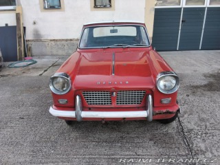 Triumph Herald 1963