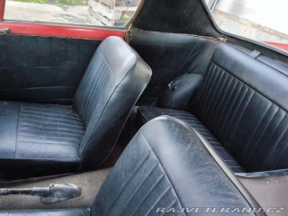 Triumph Herald 1963