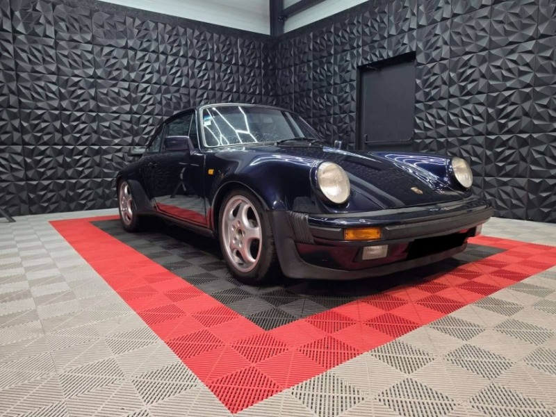 Porsche 911 Turbo look