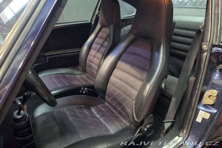 Porsche 911 Turbo look 1973
