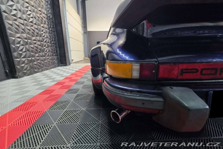 Porsche 911 Turbo look 1973