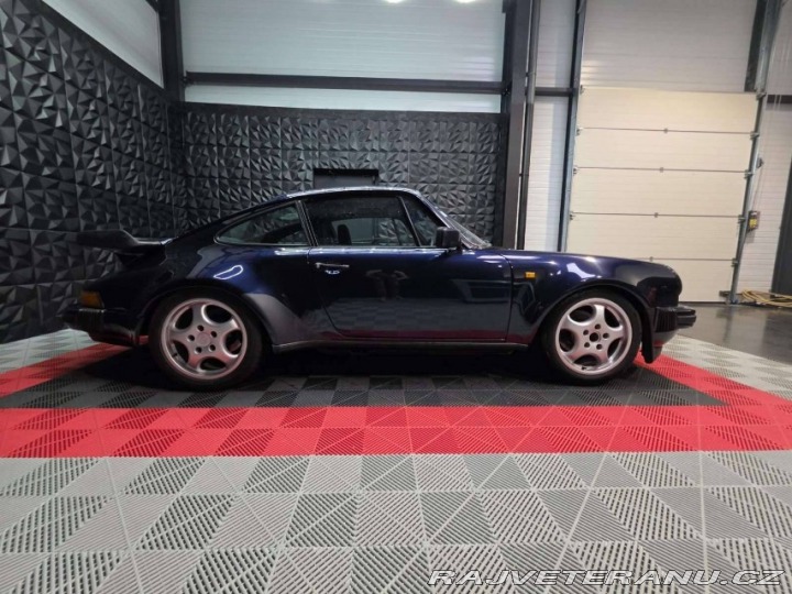 Porsche 911 Turbo look 1973