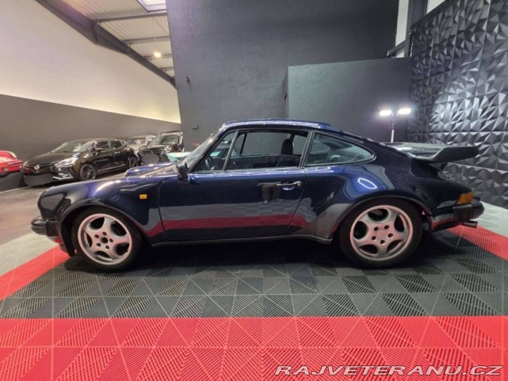 Porsche 911 Turbo look 1973
