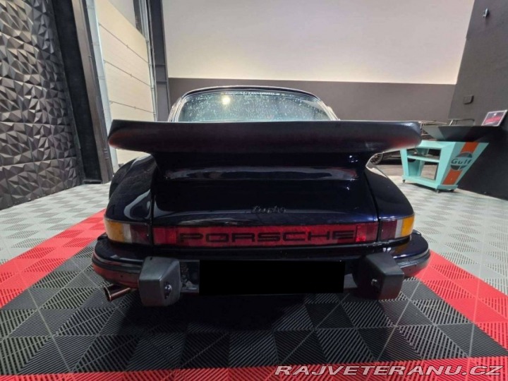 Porsche 911 Turbo look 1973