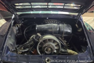 Porsche 911 Turbo look 1973