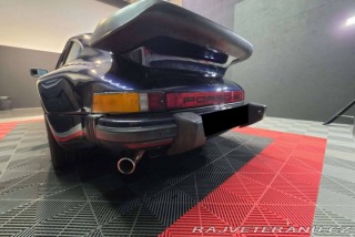 Porsche 911 Turbo look 1973