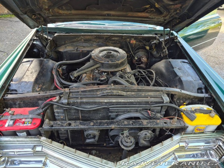 Cadillac DeVille  1966