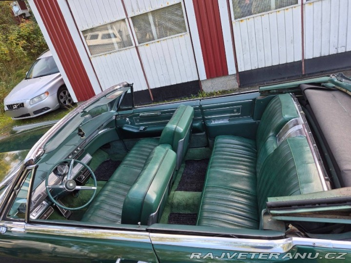 Cadillac DeVille  1966