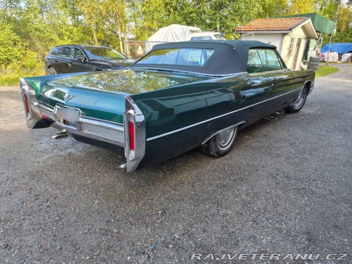 Cadillac DeVille  1966
