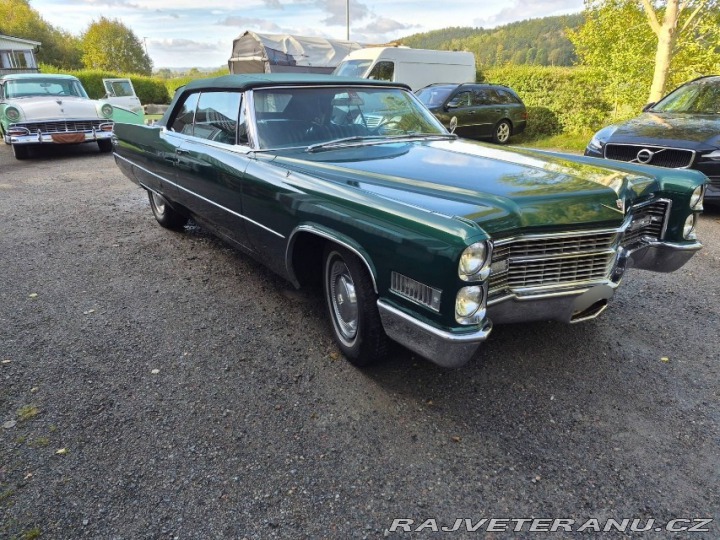 Cadillac DeVille  1966