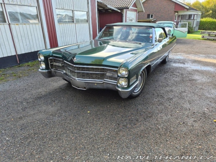 Cadillac DeVille  1966