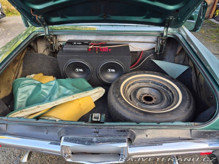 Cadillac DeVille  1966
