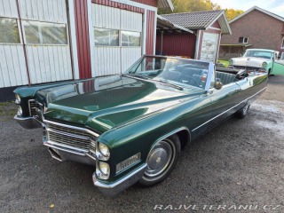Cadillac DeVille 1966