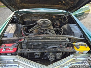 Cadillac DeVille 1966