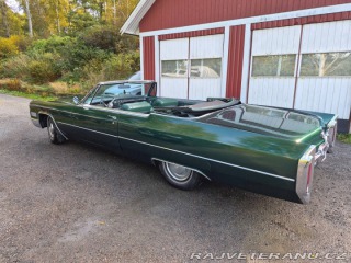 Cadillac DeVille 1966