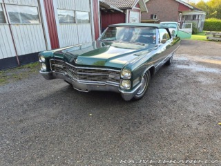 Cadillac DeVille 1966