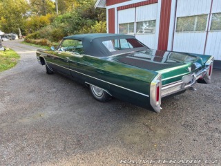 Cadillac DeVille 1966