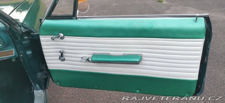 Chevrolet Impala V8 350 1965