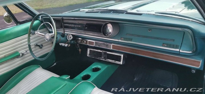 Chevrolet Impala V8 350 1965
