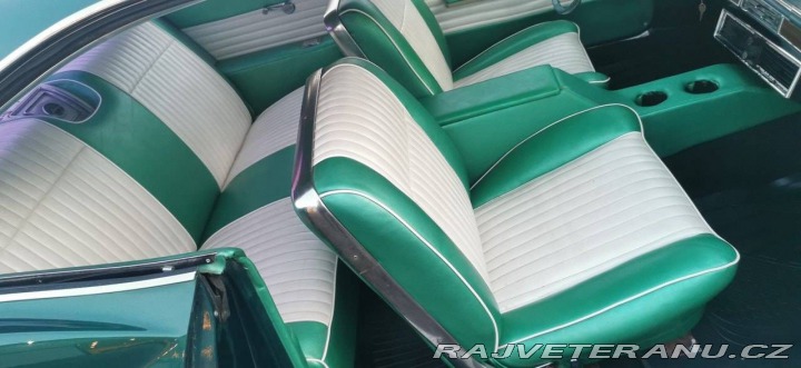 Chevrolet Impala V8 350 1965