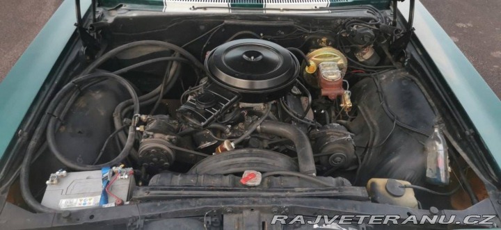 Chevrolet Impala V8 350 1965