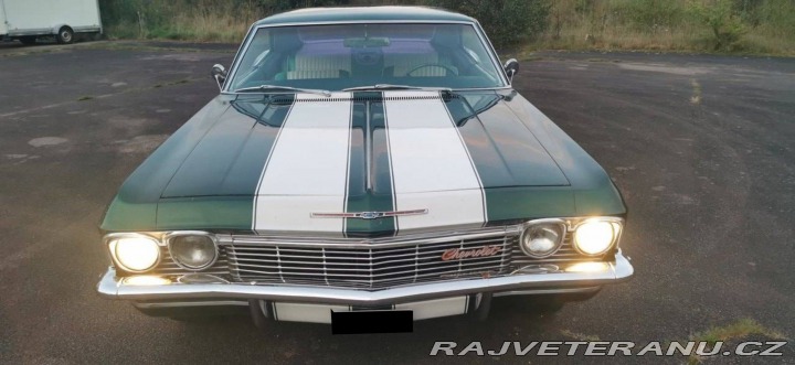 Chevrolet Impala V8 350 1965