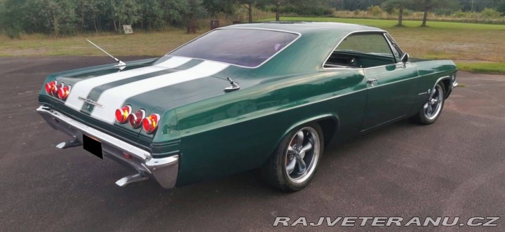 Chevrolet Impala V8 350 1965