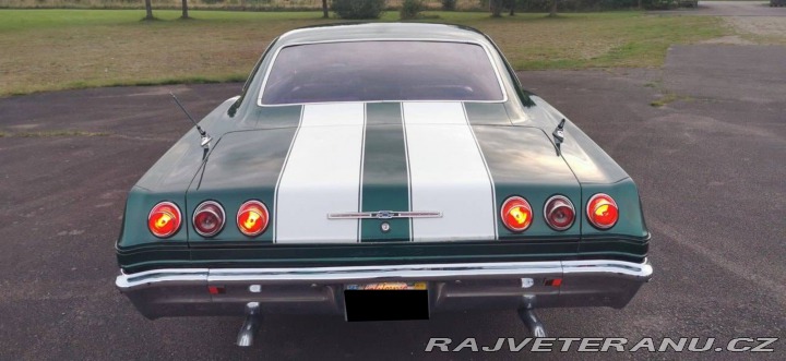 Chevrolet Impala V8 350 1965