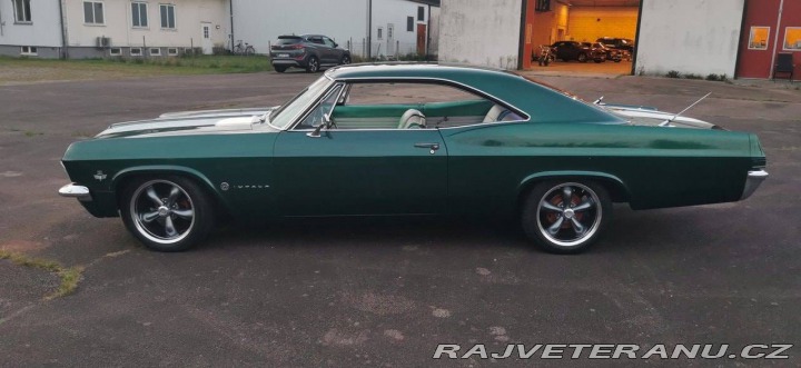 Chevrolet Impala V8 350 1965