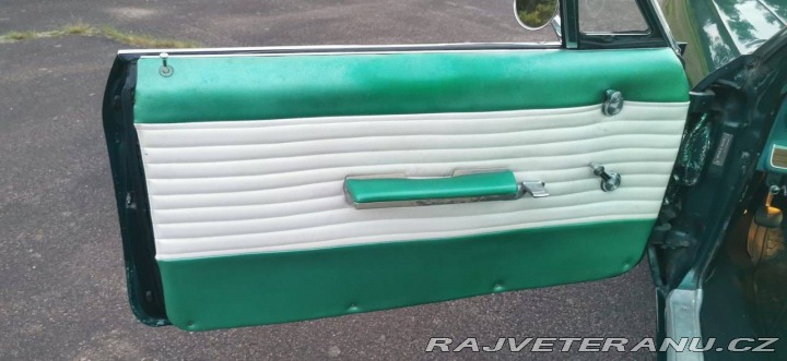 Chevrolet Impala V8 350 1965