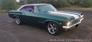 Chevrolet Impala V8 350 1965