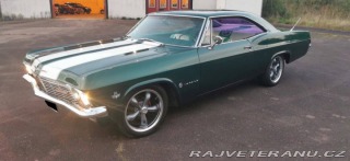 Chevrolet Impala V8 350 1965